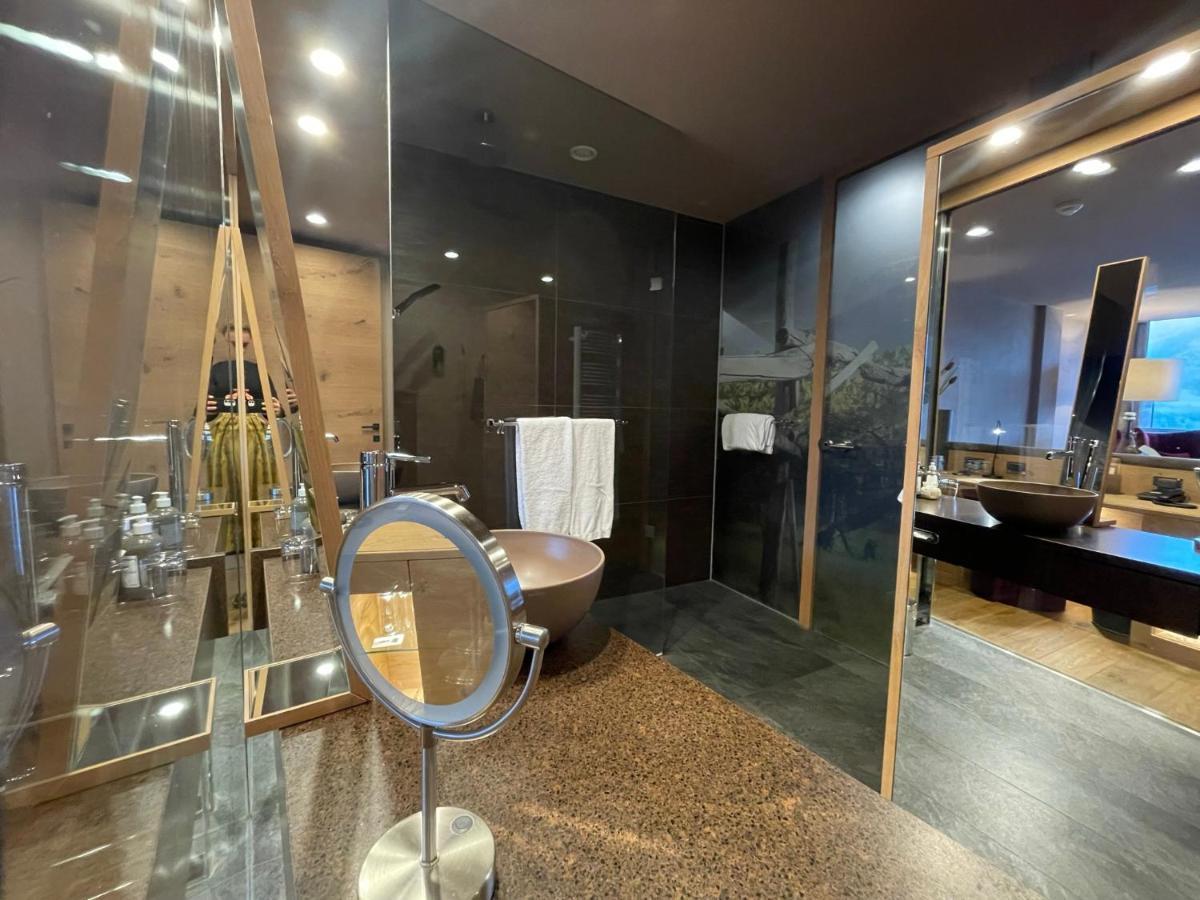 Spa & Relax Hotel Erika Тироло Экстерьер фото